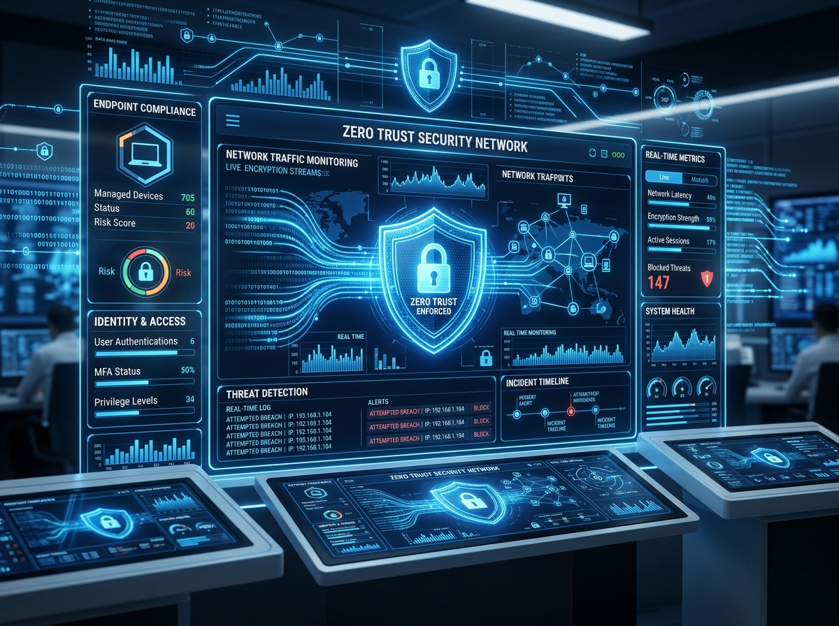 Tecognix Enterprise Solution Preview